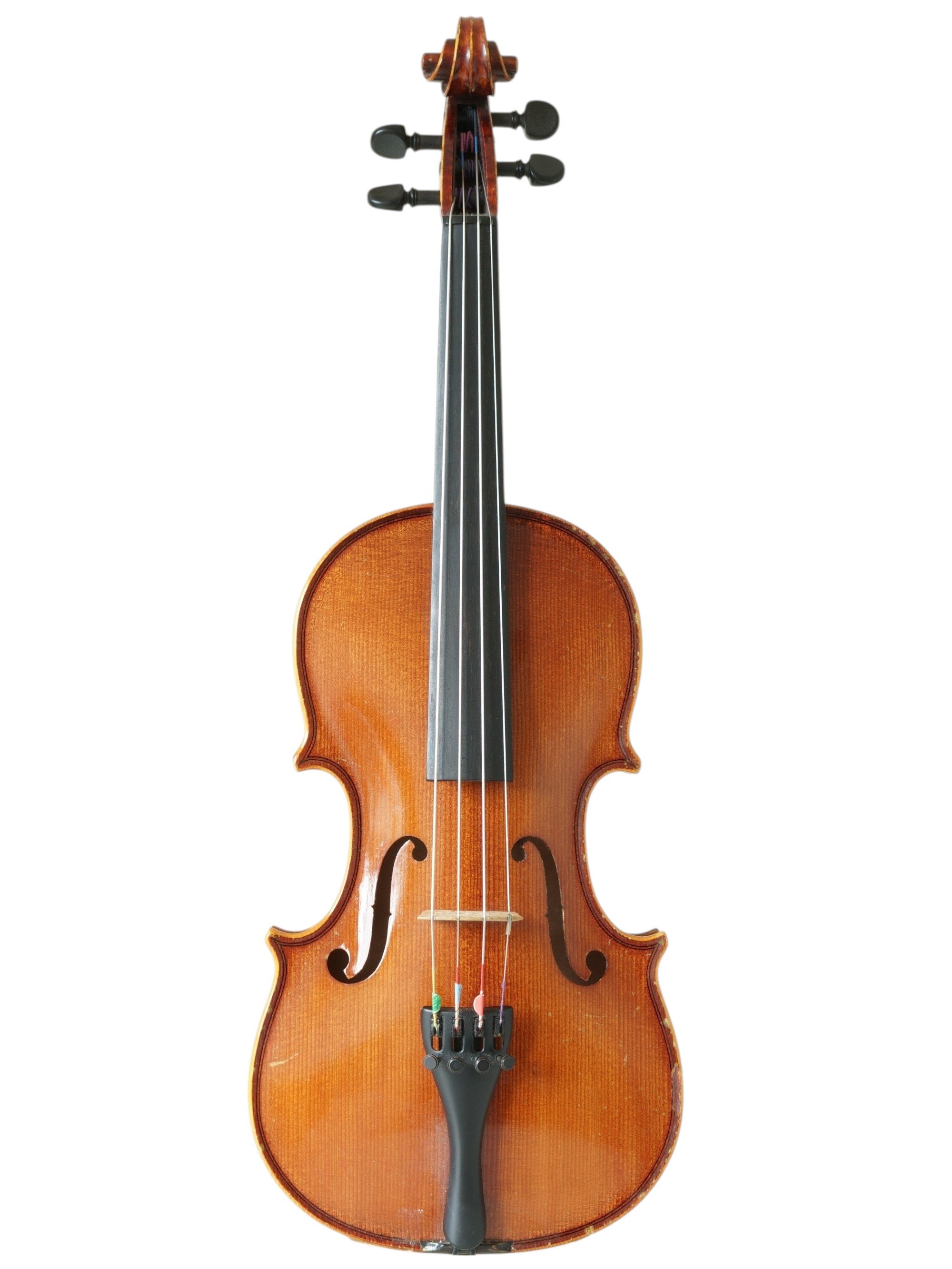 1/4 master violin Kurt Lutz — Forte Violen